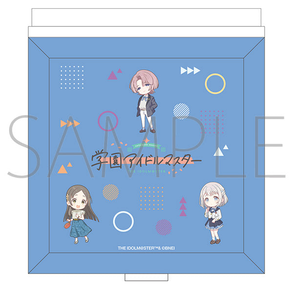 (Goods - Mirror) Gakuen iDOLM@STER Glittery Mirror B