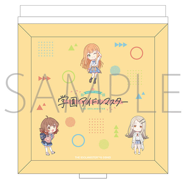 (Goods - Mirror) Gakuen iDOLM@STER Glittery Mirror C