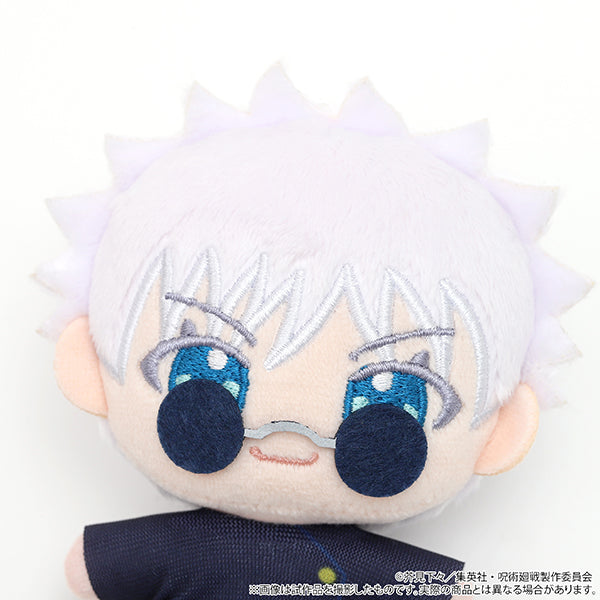 (Goods - Plush) Jujutsu Kaisen Season 2 Nui Pal (Plush Mascot) Hidden Inventory / Premature Death Satoru Gojo