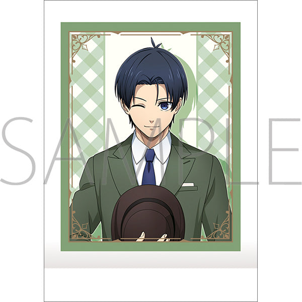 (1BOX=10)(Goods - Bromide) Blue Lock Season 2 PashaColle Vol.4