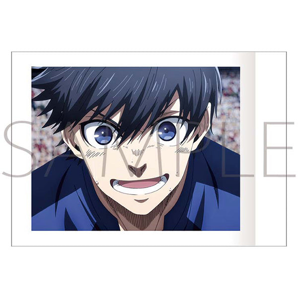 [※Blind](1BOX=10)(Goods - Bromide) Blue Lock Season 2 PashaColle Vol.5