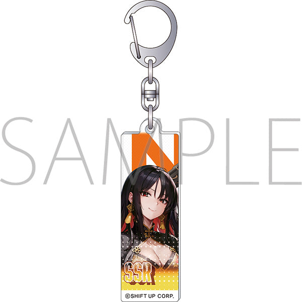 (Goods - Key Chain) GODDESS OF VICTORY: NIKKE Acrylic Key Chain Moran