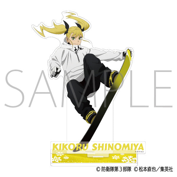 (Goods - Stand Pop) Kaiju No. 8 Acrylic Stand Kikoru Shinomiya