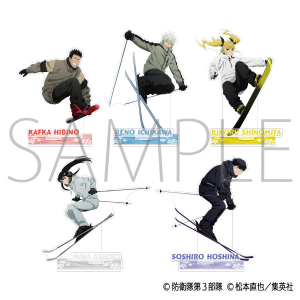 (Goods - Stand Pop) Kaiju No. 8 Acrylic Stand Kikoru Shinomiya