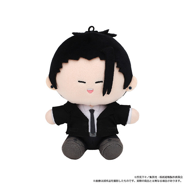 (Goods - Plush) Jujutsu Kaisen Season 2 Yorinui Mini (Plush Mascot) Vol.5 Suguru Geto (Suit ver.)