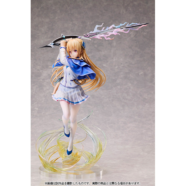 (Figure) Heaven Burns Red 1/7 Scale Figure Yuina Shirakawa