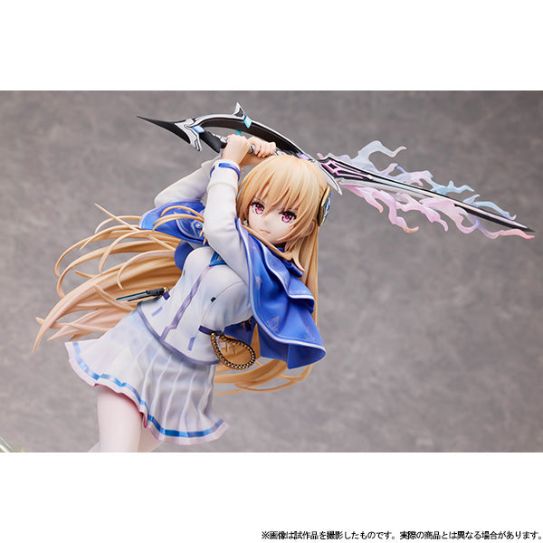 (Figure) Heaven Burns Red 1/7 Scale Figure Yuina Shirakawa