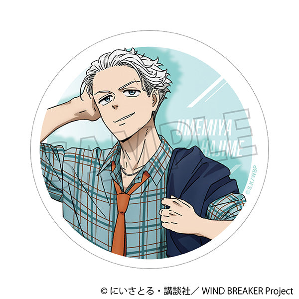 (Goods - Coaster) WIND BREAKER Dolomite Coaster Hajime Umemiya