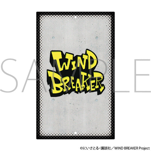 (Goods - Bromide) WIND BREAKER PashaColle Customania