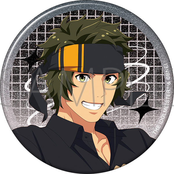 (Goods - Badge) THE IDOLM@STER SideM Glitter Button Badge Michiru Enjoji (M Fes 2025)