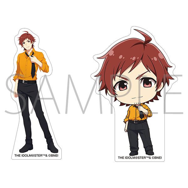 (Goods - Sticker) THE IDOLM@STER SideM Sticker Set Teru Tendo (M Fes 2025)