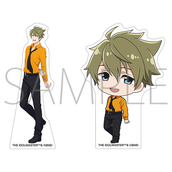 (Goods - Sticker) THE IDOLM@STER SideM Sticker Set Tsubasa Kashiwagi (M Fes 2025)