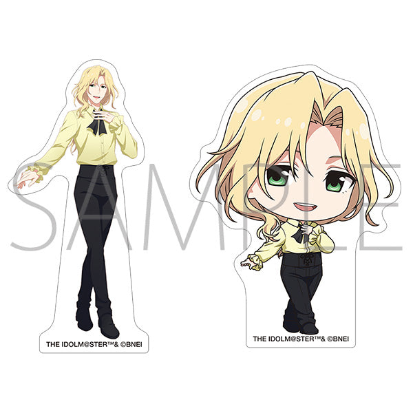 (Goods - Sticker) THE IDOLM@STER SideM Sticker Set Kei Tsuduki (M Fes 2025)