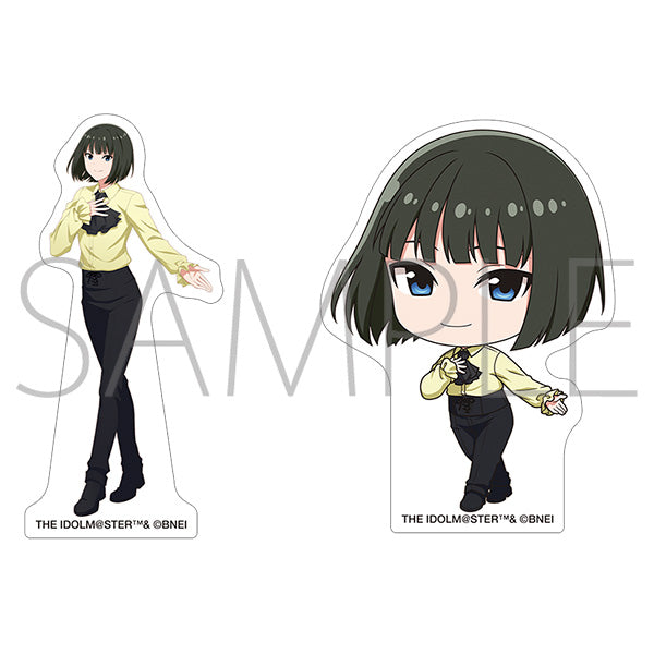 (Goods - Sticker) THE IDOLM@STER SideM Sticker Set Rei Kagura (M Fes 2025)