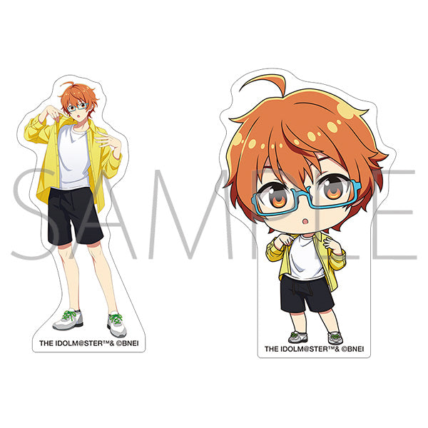 (Goods - Sticker) THE IDOLM@STER SideM Sticker Set Kyousuke Aoi (M Fes 2025)