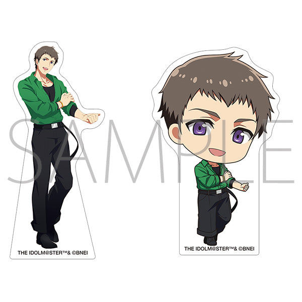 (Goods - Sticker) THE IDOLM@STER SideM Sticker Set Seiji Shingen (M Fes 2025)