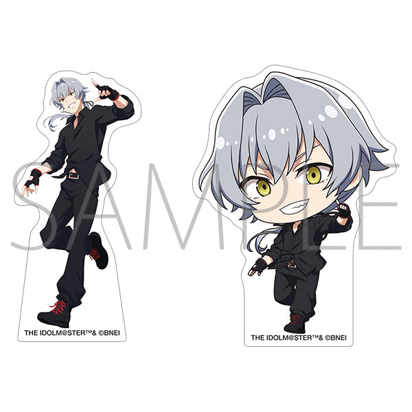 (Goods - Sticker) THE IDOLM@STER SideM Sticker Set Ren Kizaki (M Fes 2025)