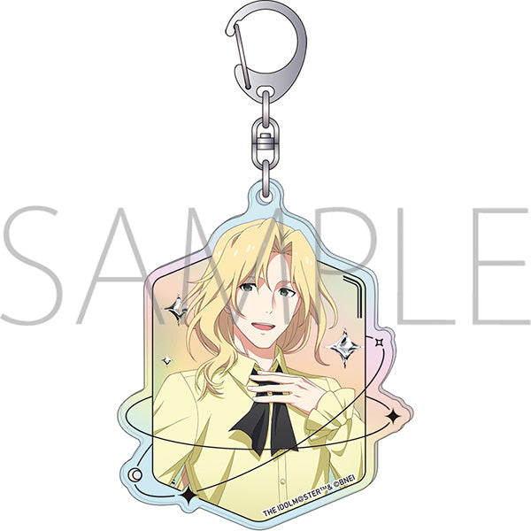 (Goods - Key Chain) THE IDOLM@STER SideM Holographic Acrylic Key Chain Kei Tsuduki (M Fes 2025)