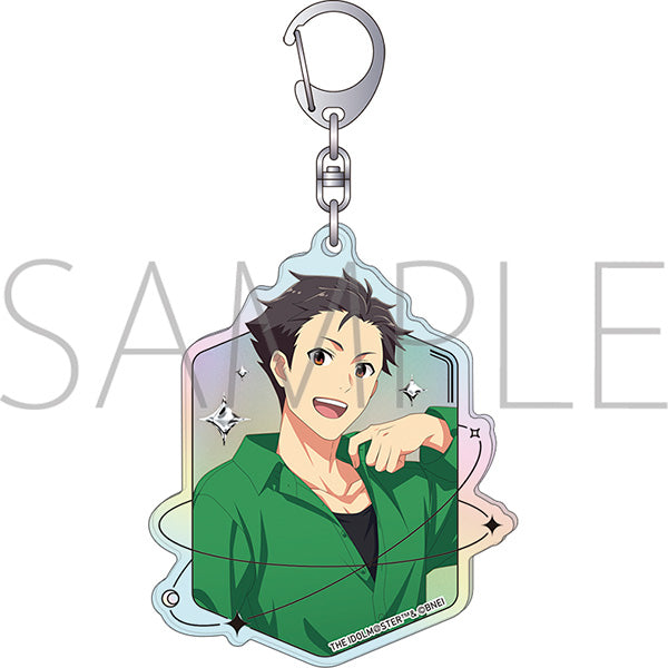 (Goods - Key Chain) THE IDOLM@STER SideM Holographic Acrylic Key Chain Ryu Kimura (M Fes 2025)