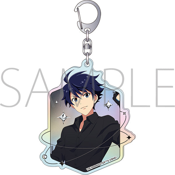 (Goods - Key Chain) THE IDOLM@STER SideM Holographic Acrylic Key Chain Takeru Taiga (M Fes 2025)