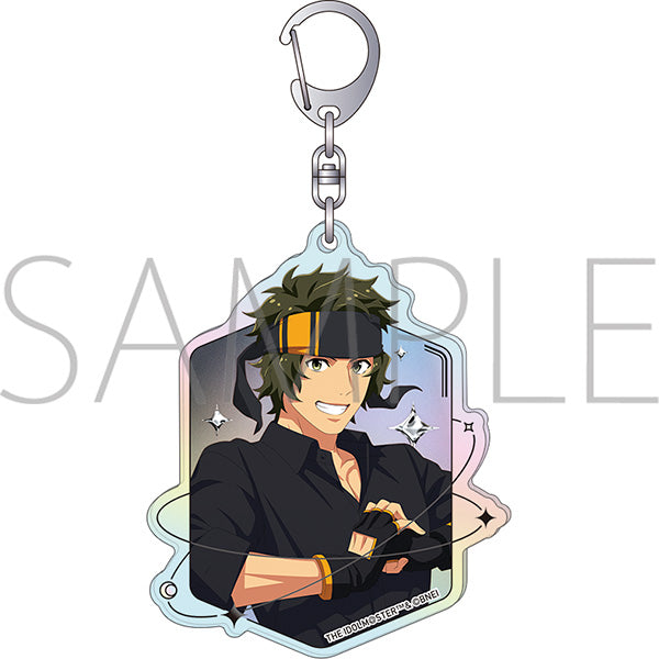 (Goods - Key Chain) THE IDOLM@STER SideM Holographic Acrylic Key Chain Michiru Enjoji (M Fes 2025)