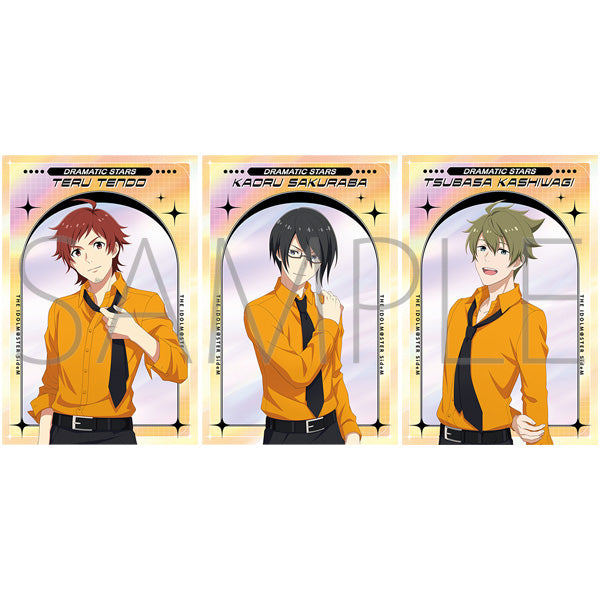 (Goods - Postcard Set) THE IDOLM@STER SideM Postcard Set DRAMATIC STARS (M Fes 2025)