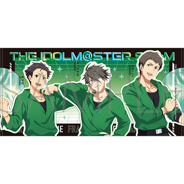 (Goods - Towel) THE IDOLM@STER SideM Big Towel FRAME (M Fes 2025)