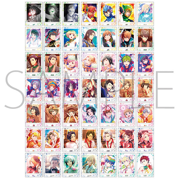 (1BOX=10)(Goods - Bromide) THE IDOLM@STER SideM PashaColle Vol.8