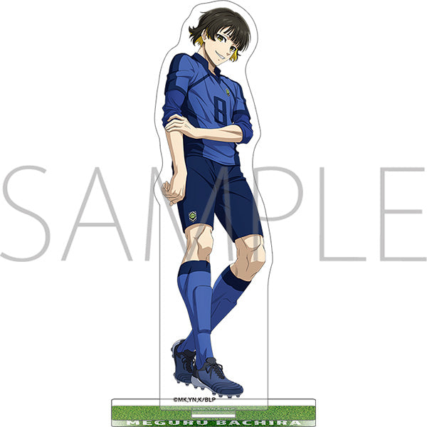 (Goods - Stand Pop) Blue Lock Season 2 Acrylic Stand Meguru Bachira