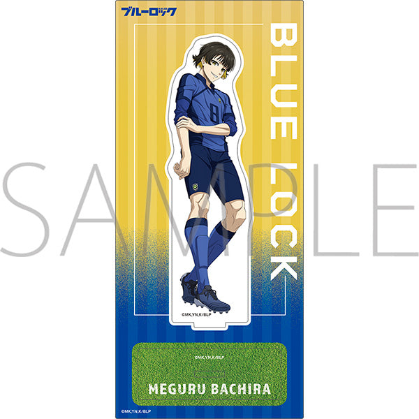 (Goods - Stand Pop) Blue Lock Season 2 Acrylic Stand Meguru Bachira