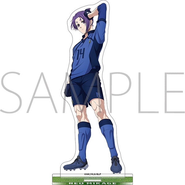 (Goods - Stand Pop) Blue Lock Season 2 Acrylic Stand Reo Mikage