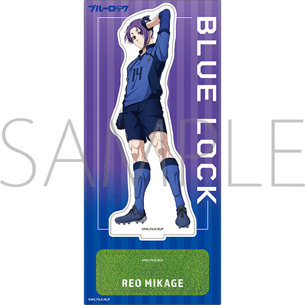 (Goods - Stand Pop) Blue Lock Season 2 Acrylic Stand Reo Mikage