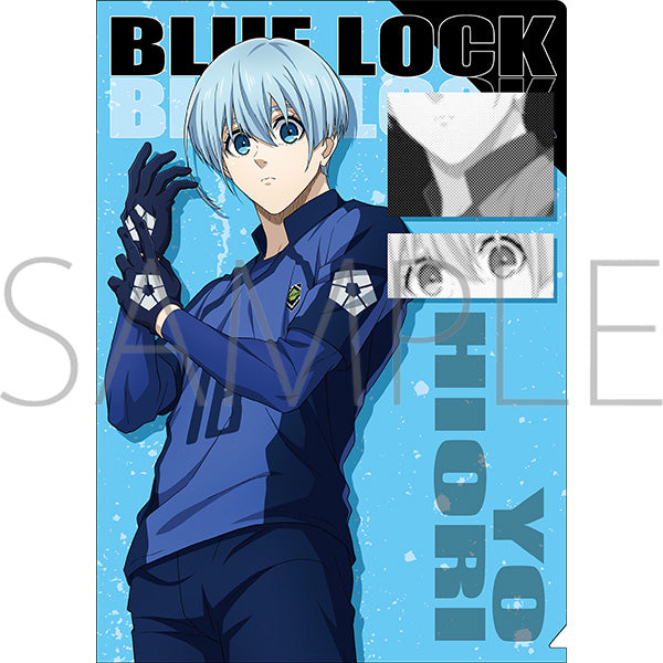 (Goods - Clear File) Blue Lock Season 2 Clear File You Hiori