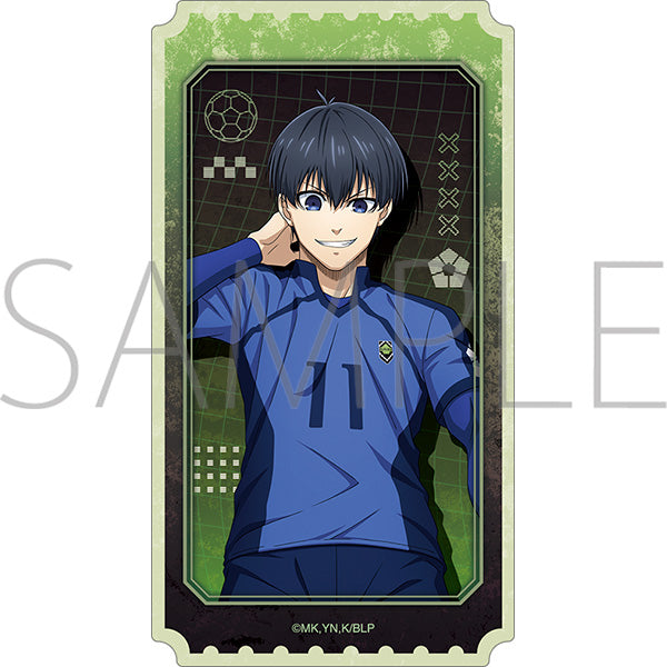 (Goods - Sticker) Blue Lock Season 2 Sticker Yoichi Isagi