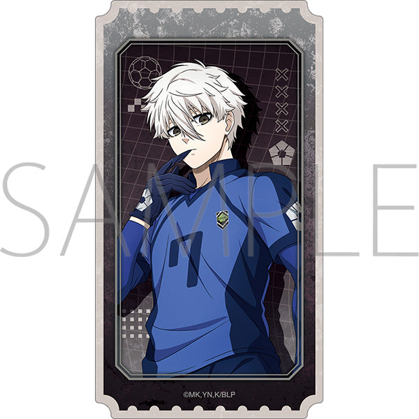 (Goods - Sticker) Blue Lock Season 2 Sticker Seishiro Nagi