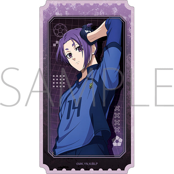 (Goods - Sticker) Blue Lock Season 2 Sticker Reo Mikage