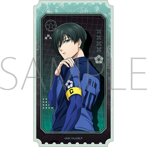 (Goods - Sticker) Blue Lock Season 2 Sticker Rin Itoshi