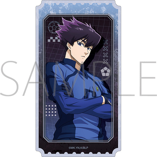 (Goods - Sticker) Blue Lock Season 2 Sticker Tabito Karasu