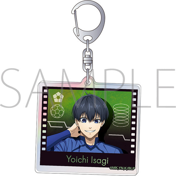 (Goods - Key Chain) Blue Lock Season 2 Acrylic Key Chain Yoichi Isagi