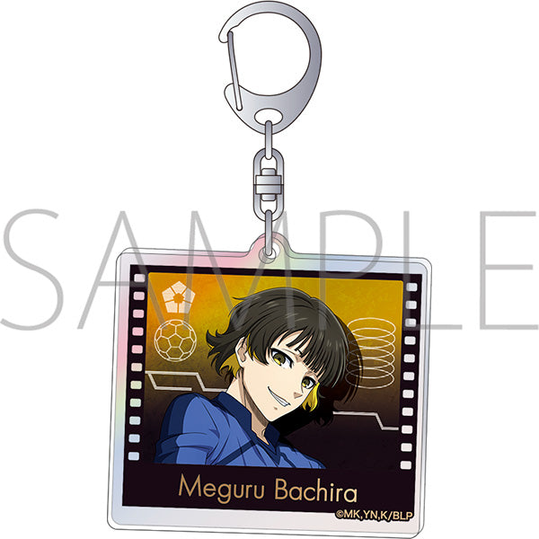 (Goods - Key Chain) Blue Lock Season 2 Acrylic Key Chain Meguru Bachira