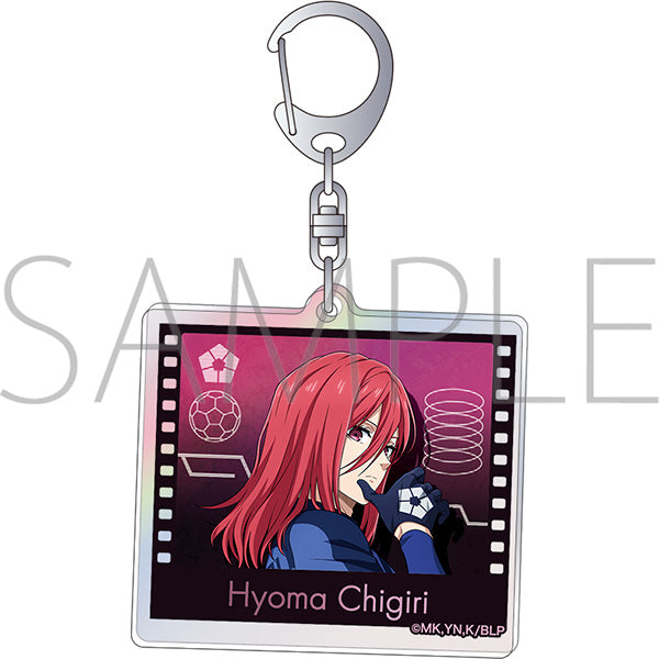 (Goods - Key Chain) Blue Lock Season 2 Acrylic Key Chain Hyoma Chigiri