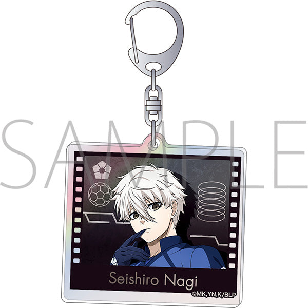 (Goods - Key Chain) Blue Lock Season 2 Acrylic Key Chain Seishiro Nagi