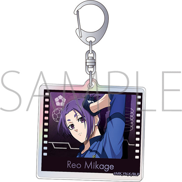 (Goods - Key Chain) Blue Lock Season 2 Acrylic Key Chain Reo Mikage