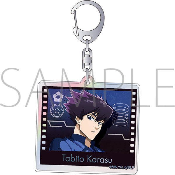 (Goods - Key Chain) Blue Lock Season 2 Acrylic Key Chain Tabito Karasu