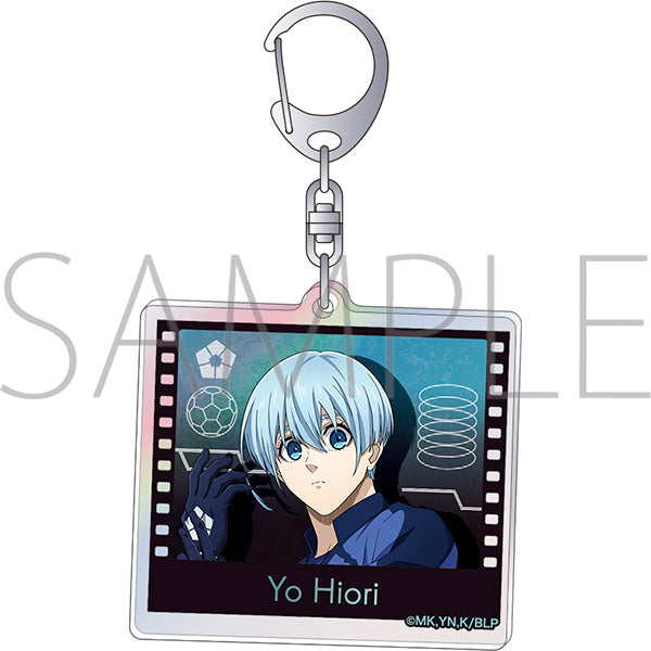 (Goods - Key Chain) Blue Lock Season 2 Acrylic Key Chain You Hiori