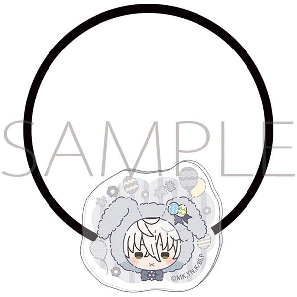 (Goods - Hair Tie) Blue Lock Season 2 Acrylic Hair Tie Seishiro Nagi