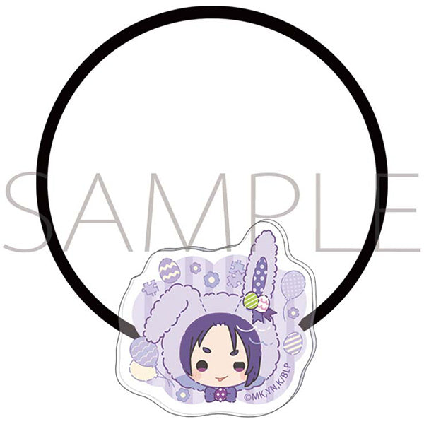 (Goods - Hair Tie) Blue Lock Season 2 Acrylic Hair Tie Reo Mikage