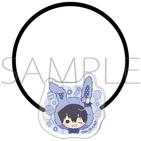 (Goods - Hair Tie) Blue Lock Season 2 Acrylic Hair Tie Tabito Karasu