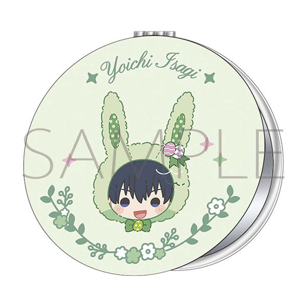 (Goods - Mirror) Blue Lock Season 2 Double Mirror Yoichi Isagi