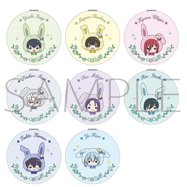 (Goods - Mirror) Blue Lock Season 2 Double Mirror Yoichi Isagi